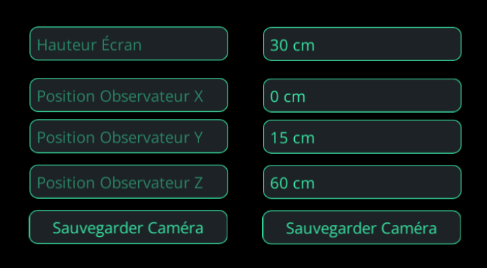 screen height